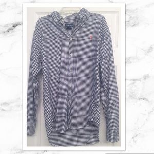 RALPH LAUREN long sleeve button down!